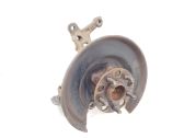Rear wheel hub