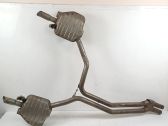 Schalldämpfer Auspuff