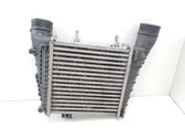 Intercooler radiator