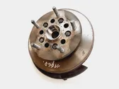 Front wheel hub