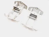 Rear door hinge set