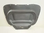 Rubber trunk/boot mat liner