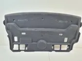 Parcel shelf