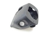 Steering wheel column trim