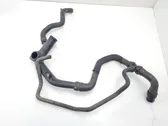 Engine coolant pipe/hose