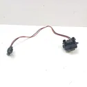 Heater blower motor/fan resistor