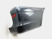 Rear bumper corner part panel trim