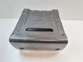 Driver seat console base