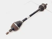 Rear driveshaft