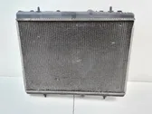 Coolant radiator
