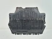 Engine splash shield/under tray