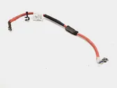 Positive cable (battery)