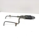 Power steering radiator