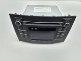 Radio/CD/DVD/GPS-pääyksikkö