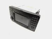 Radio/CD/DVD/GPS-pääyksikkö