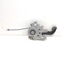 Handbrake/parking brake lever assembly