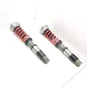 Front shock absorber with coil spring