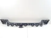 Rear bumper mounting bracket