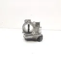 Throttle valve