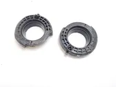 Rear coil spring rubber mount