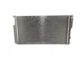 Coolant radiator