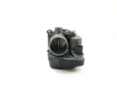 Throttle valve