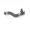 Engine coolant pipe/hose