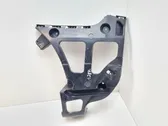 Rear bumper mounting bracket