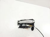 Front door exterior handle