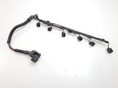 Fuel injector wires