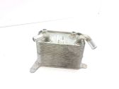 Oil filter mounting bracket
