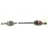 Rear driveshaft