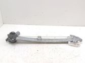 Front door window regulator with motor