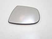 Wing mirror glass