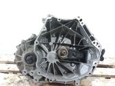 Manual 6 speed gearbox