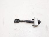 Rear door check strap stopper
