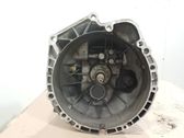 Manual 6 speed gearbox