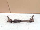 Rear active stabilizer