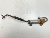 Gearbox oil cooler pipe/hose