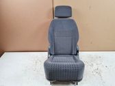 Asiento trasero