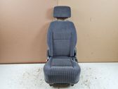 Asiento trasero