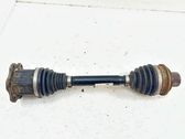 Front driveshaft