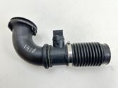 Mass air flow meter