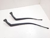 Front wiper blade arm