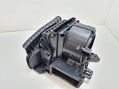 Interior heater climate box assembly housing