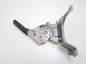 Handbrake/parking brake lever assembly