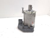 Steering rack electric part
