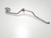 Engine coolant pipe/hose