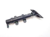 Headlight washer spray nozzle