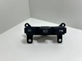 Handbrake/parking brake auto hold switch